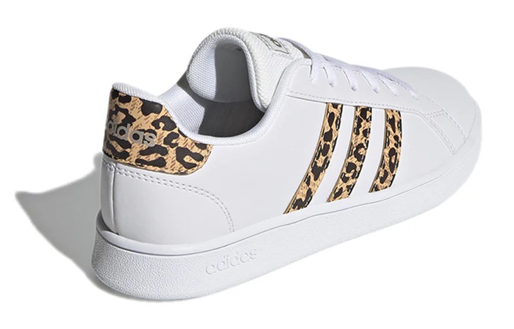 Giày Casual Chính Hãng - Adidas Nữ Grand Court K 