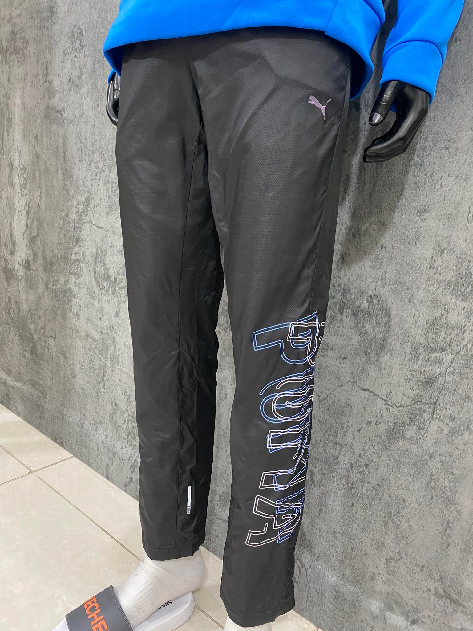 Quần Dài Chính Hãng - Puma Drycell Pants ''Black'' - 518728-01