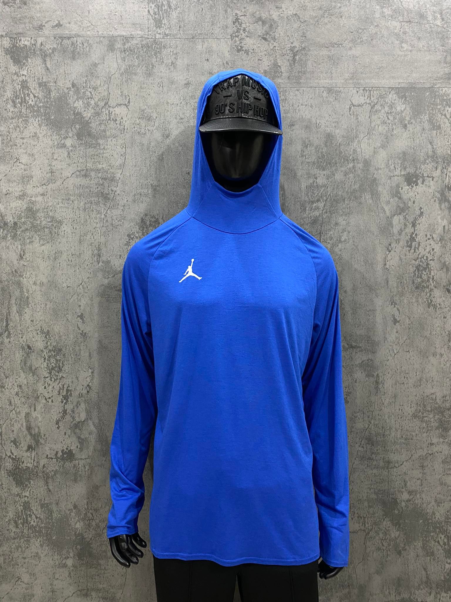 ÁO HOODIE - JORDAN DRY-FIT LONG SLEEVE HOODIE 