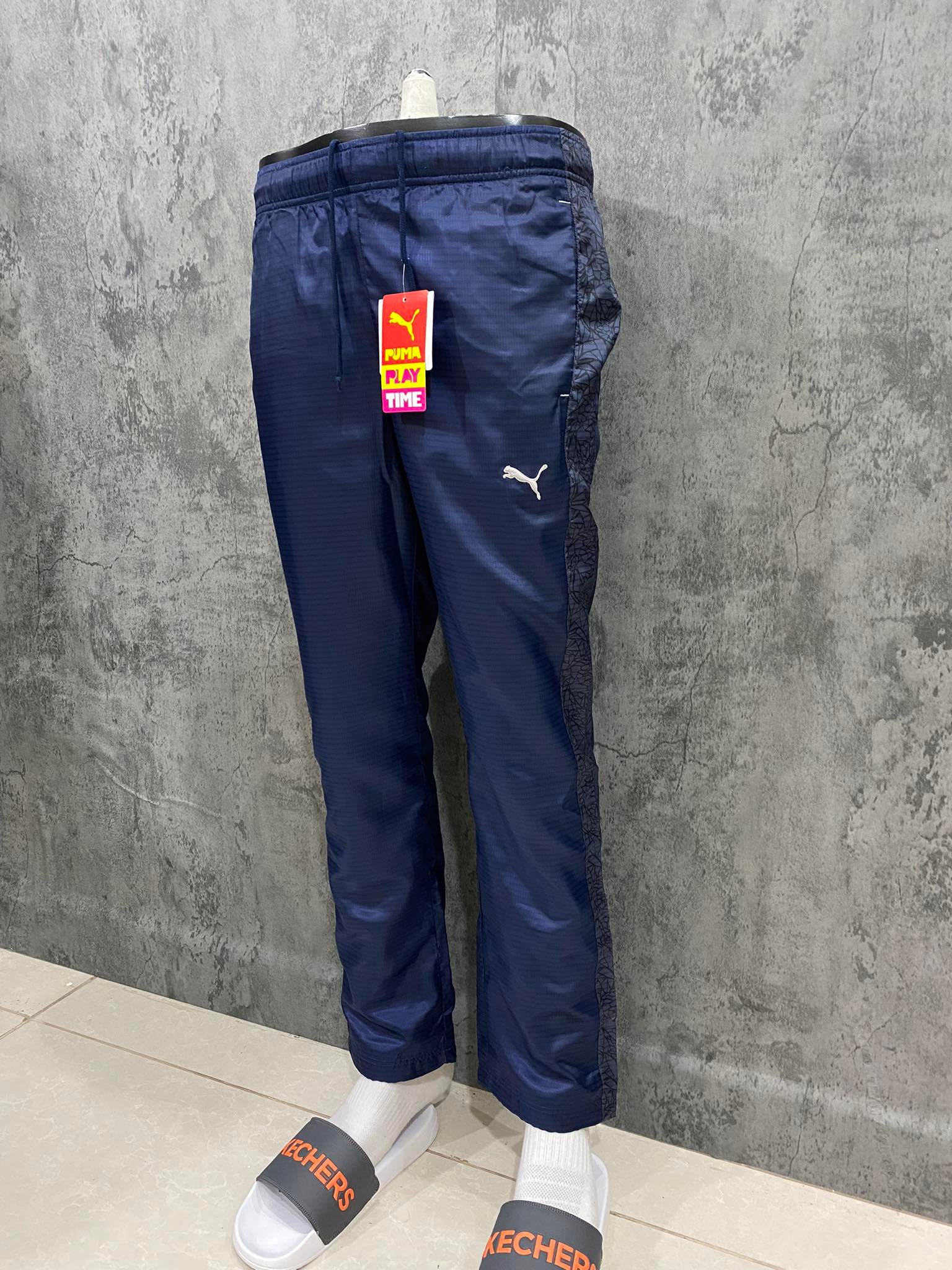 Quần Dài Chính Hãng - Puma Drycell Pants ''Navy'' - 903382-03