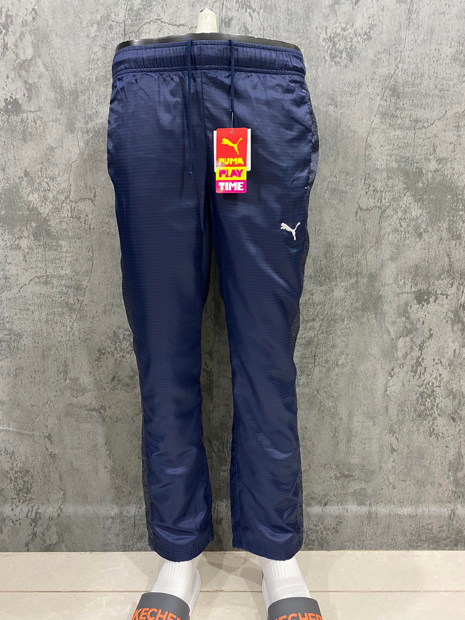 Quần Dài Chính Hãng - Puma Drycell Pants ''Navy'' - 903382-03