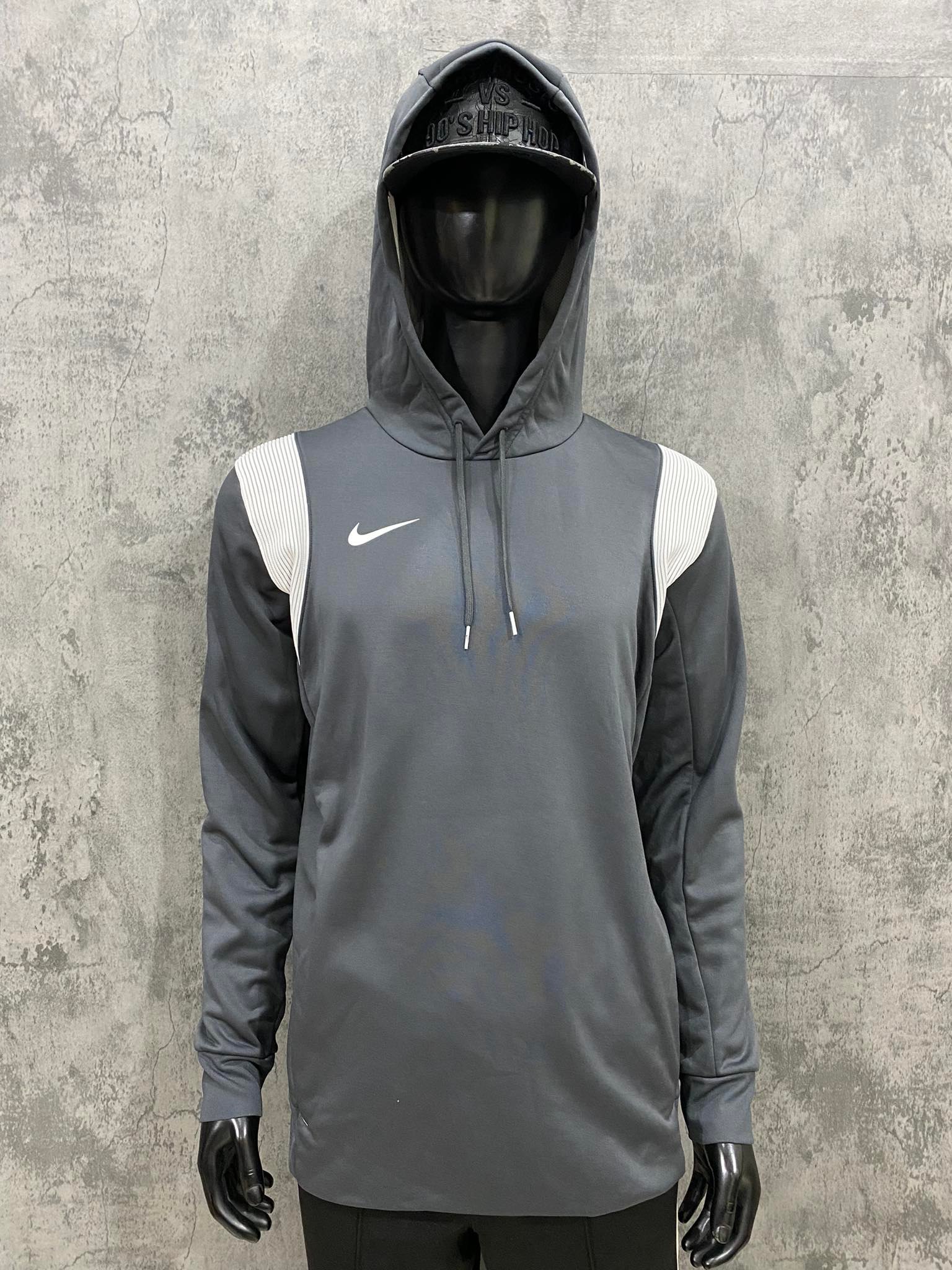 Áo Hoodie Nỉ Nam Nike 2022 Game Day 'Grey' - DJ5130-060