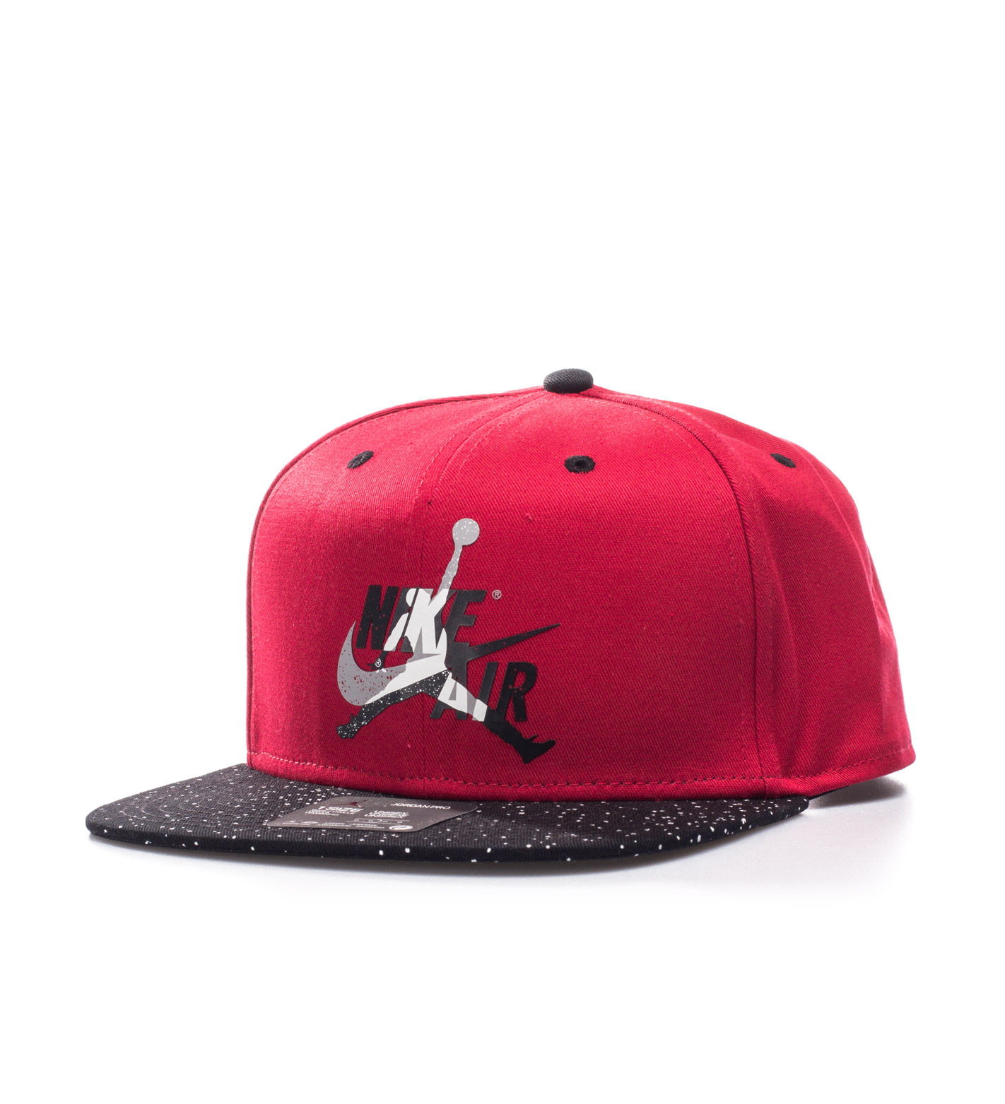Phụ Kiện Chính Hãng - Mũ Snapback Nike Air Jordan 