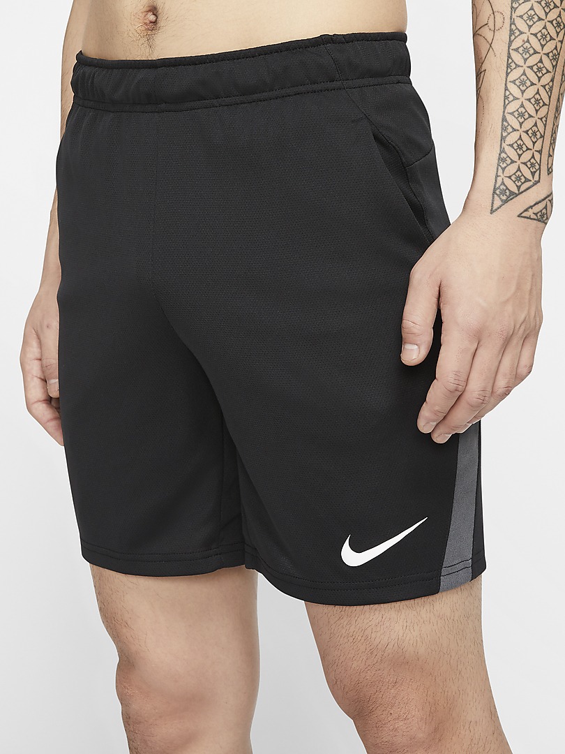 Quần Shorts Chính Hãng - Nike Athleisure Casual Sports Color Block Shorts - DM1040-010