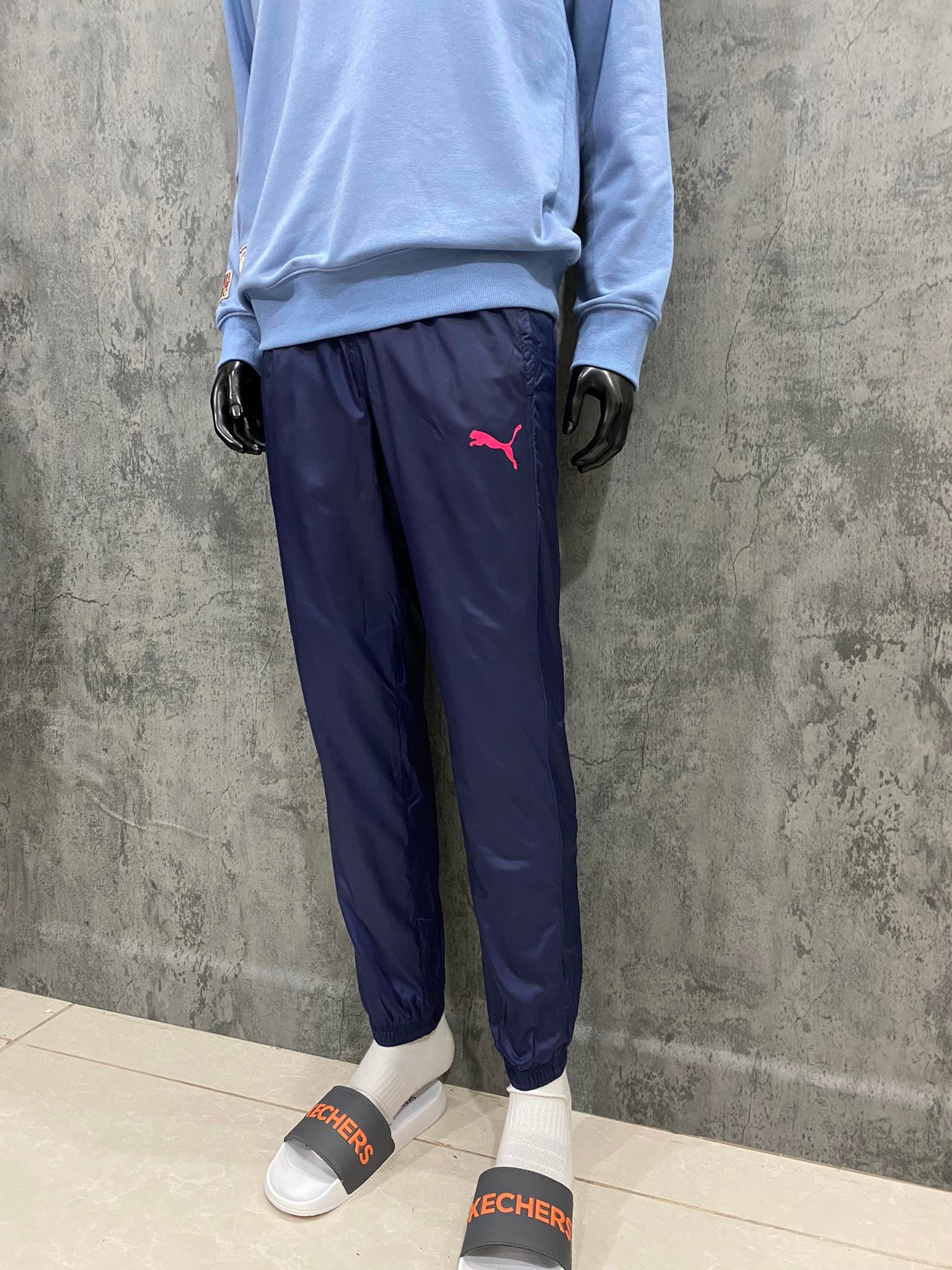 Quần Dài Chính Hãng - Puma Drycell Pants ''Navy'' - 656373-11