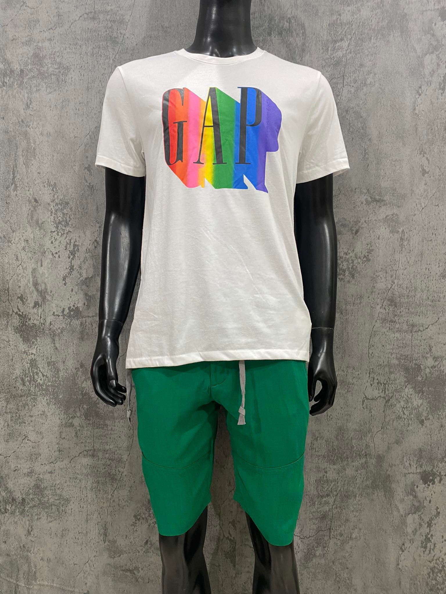 Quần Đùi Nam- Zara Men's Linen 