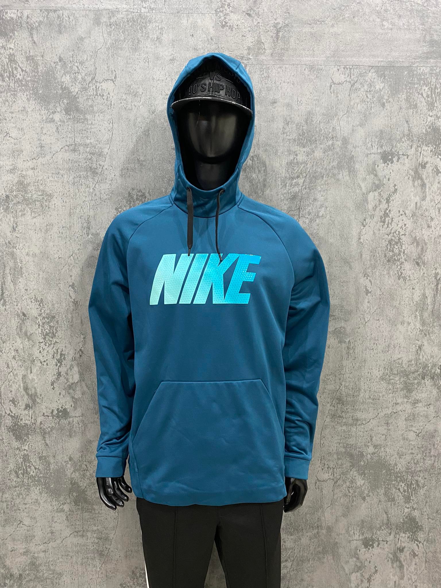 Áo Hoodie Nỉ Nam Nike Therma Graphic Men's Training Hoodie - 905647-425