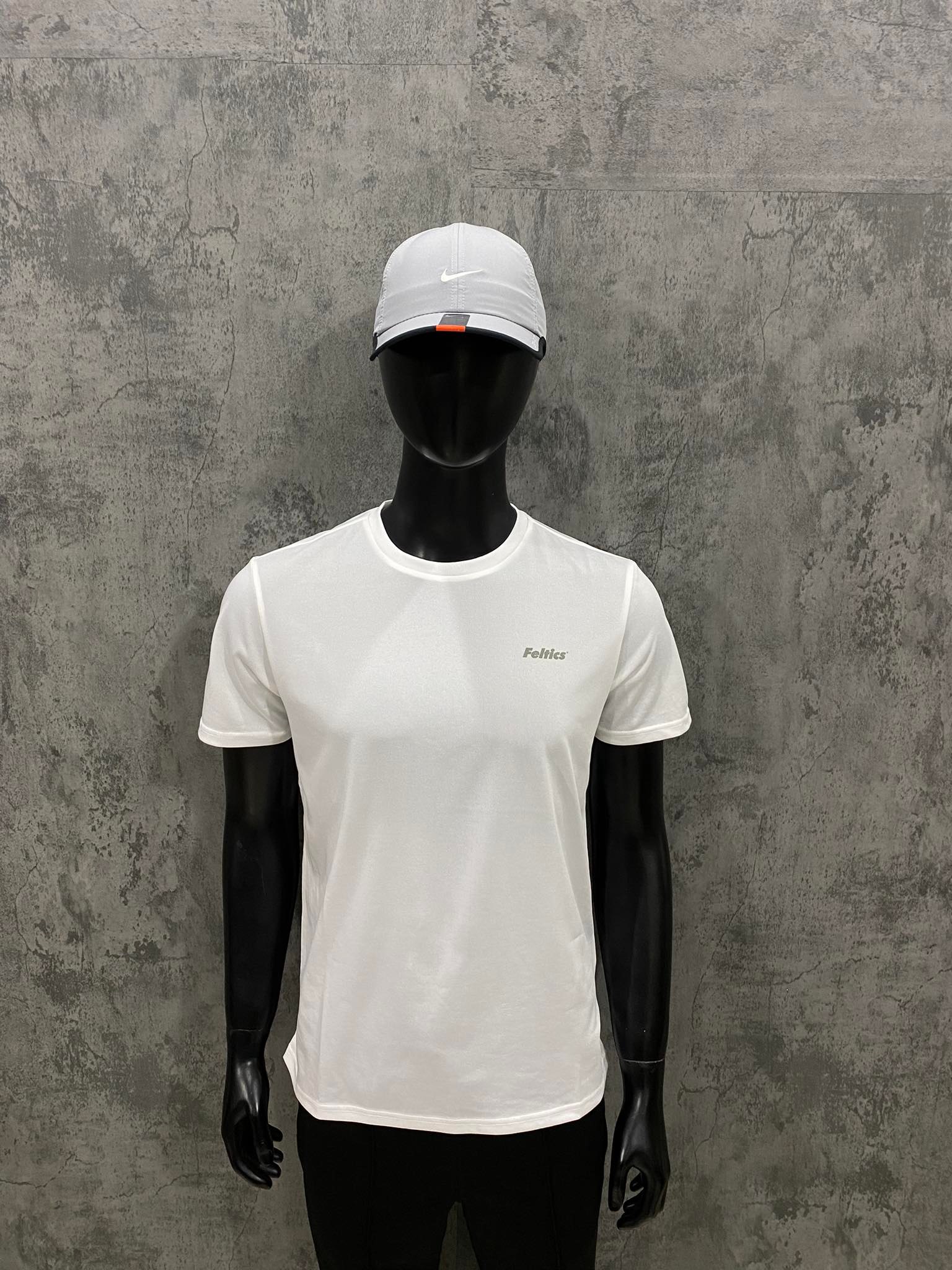 Mũ nón lưỡi trai Nike Dri-Fit Xám - 595510-069