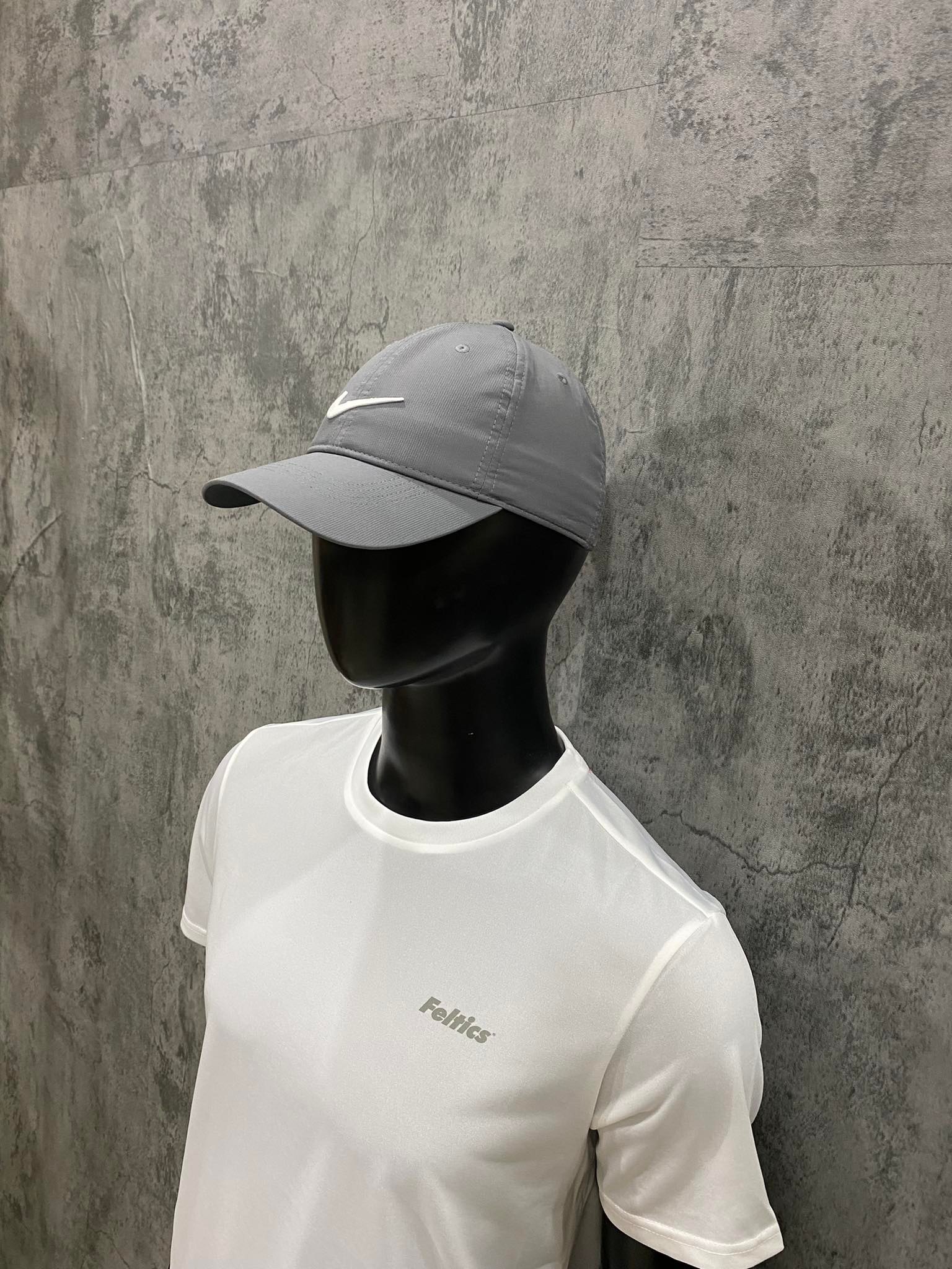 Mũ nón lưỡi trai Nike Dri-Fit Xám - 727042-021