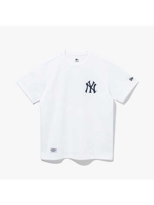 Áo Phông Unisex New Era x MLB Anniversary NY Yankees T-Shirt 