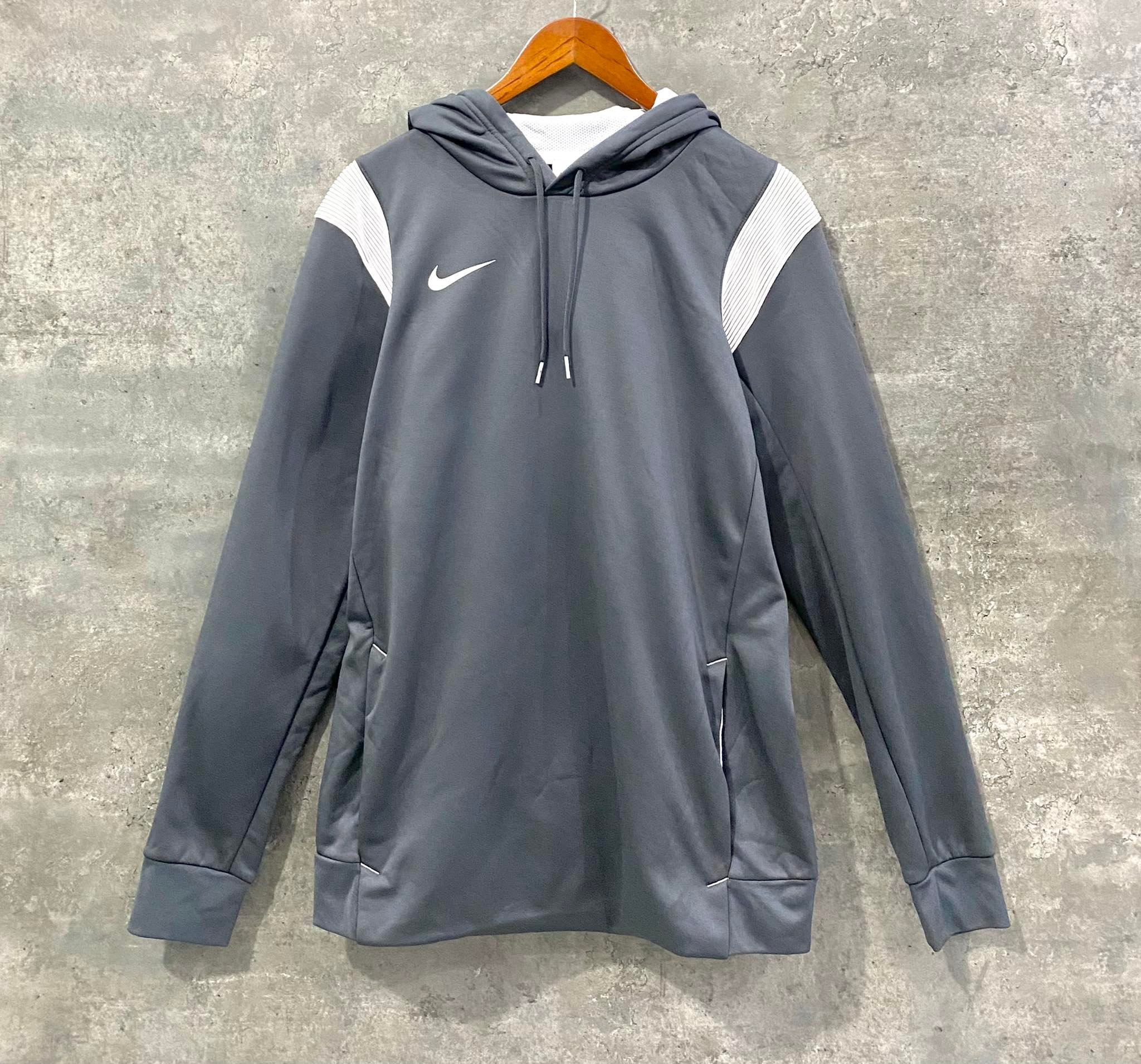 Áo Hoodie Nỉ Nam Nike 2022 Game Day 'Grey' - DJ5130-060