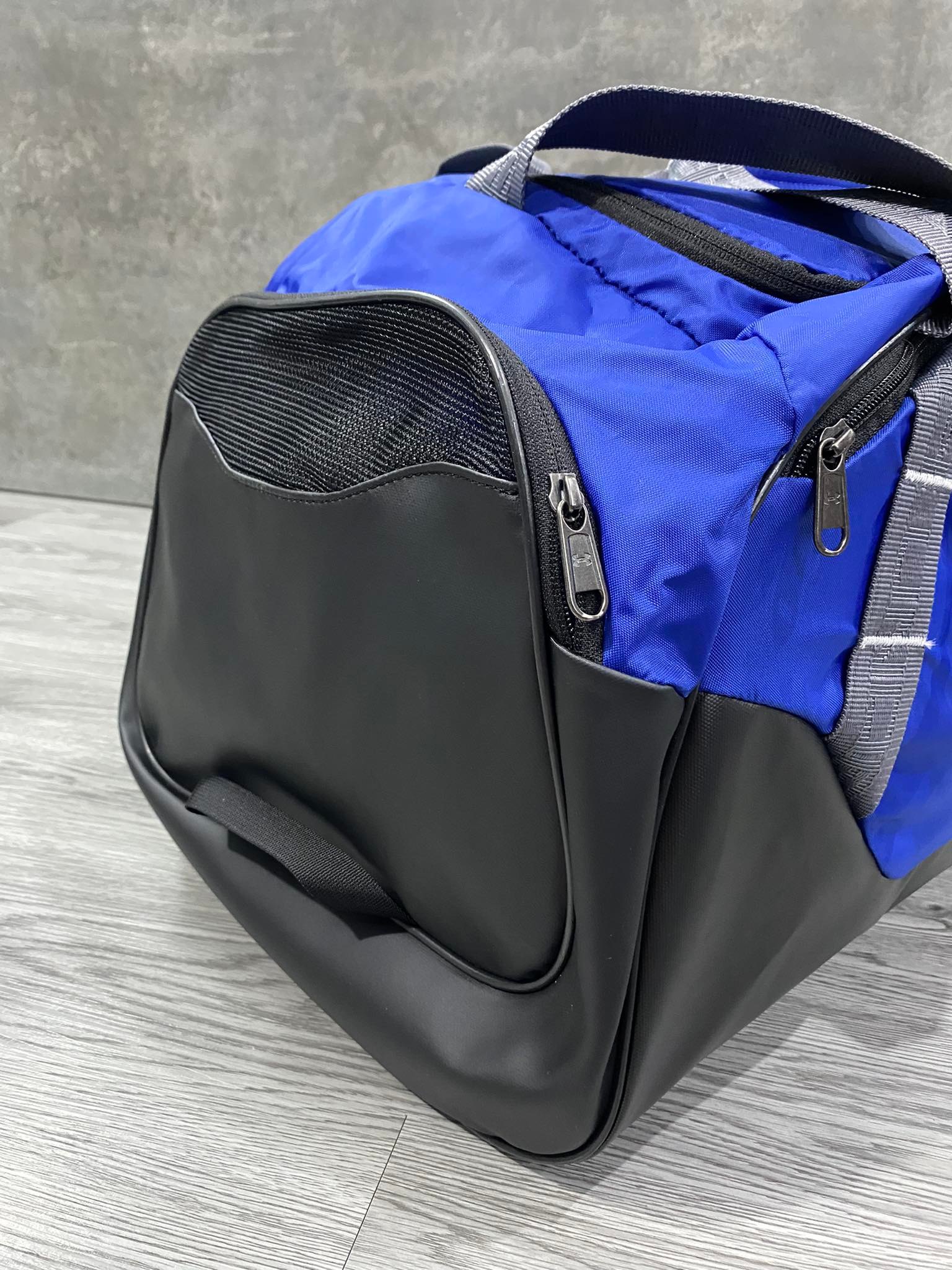 Túi Trống UNDER ARMOUR UNDENIABLE 3.0 DUFFEL BAG Blue/Black