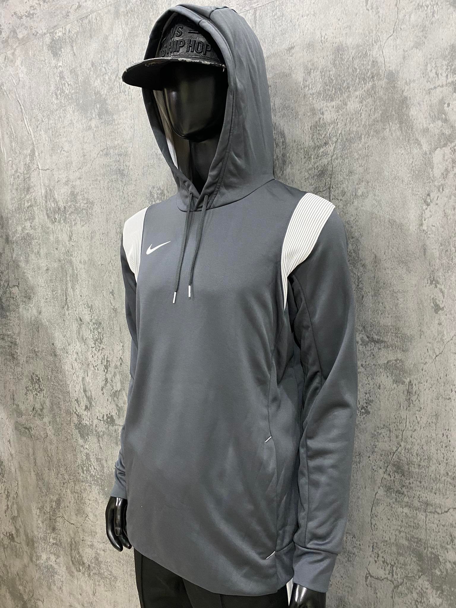 Áo Hoodie Nỉ Nam Nike 2022 Game Day 'Grey' - DJ5130-060