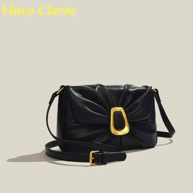 PHỤ KIỆN CHÍNH HÃNG - Túi Nữ Zara CrossBody Bag - 6312/004/040-Black