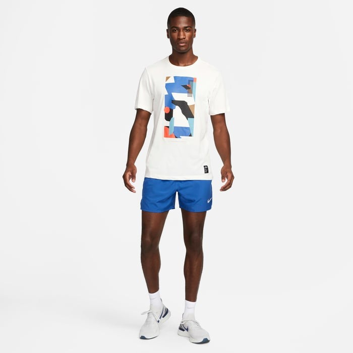 Quần Short Chính Hãng - Nike Running Dri-fit 2in1 Kèm Sịp 5in/7in/9in 'Blue' - DV9364