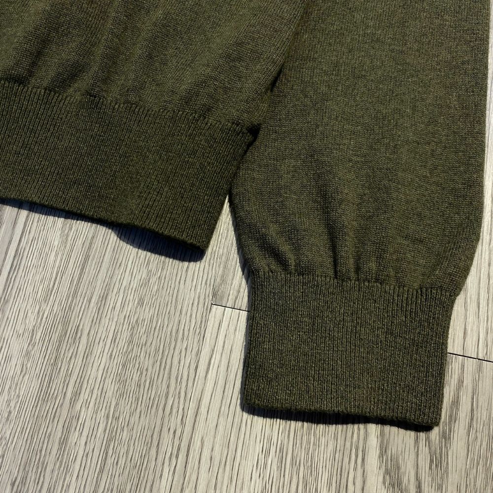 Áo Sweater Chính Hãng - Áo Len Tommy Hilfiger 'Dark Green' - 78J8222-14