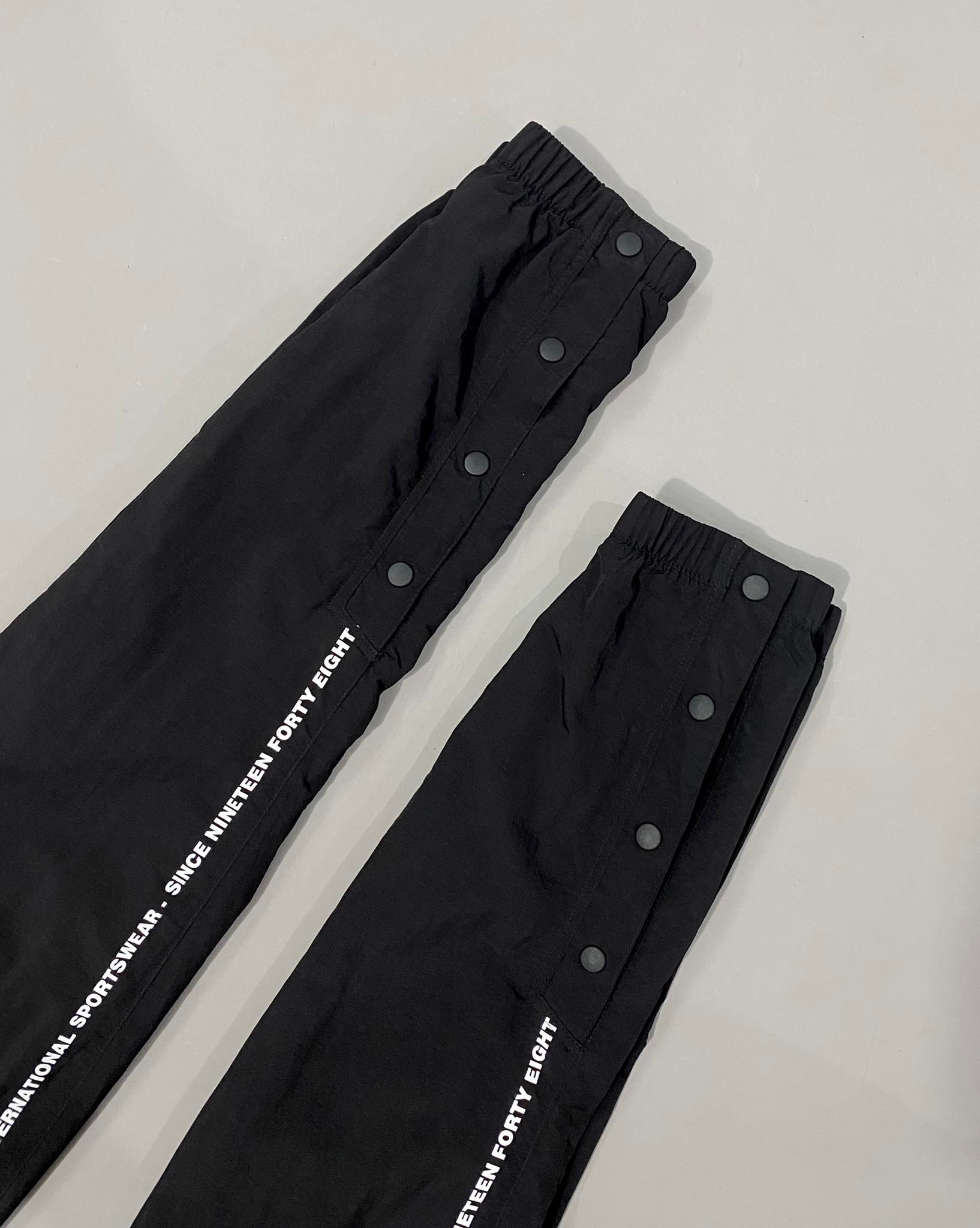 Quần Dài Chính Hãng - Puma Sportswear ''Black'' - 838-010