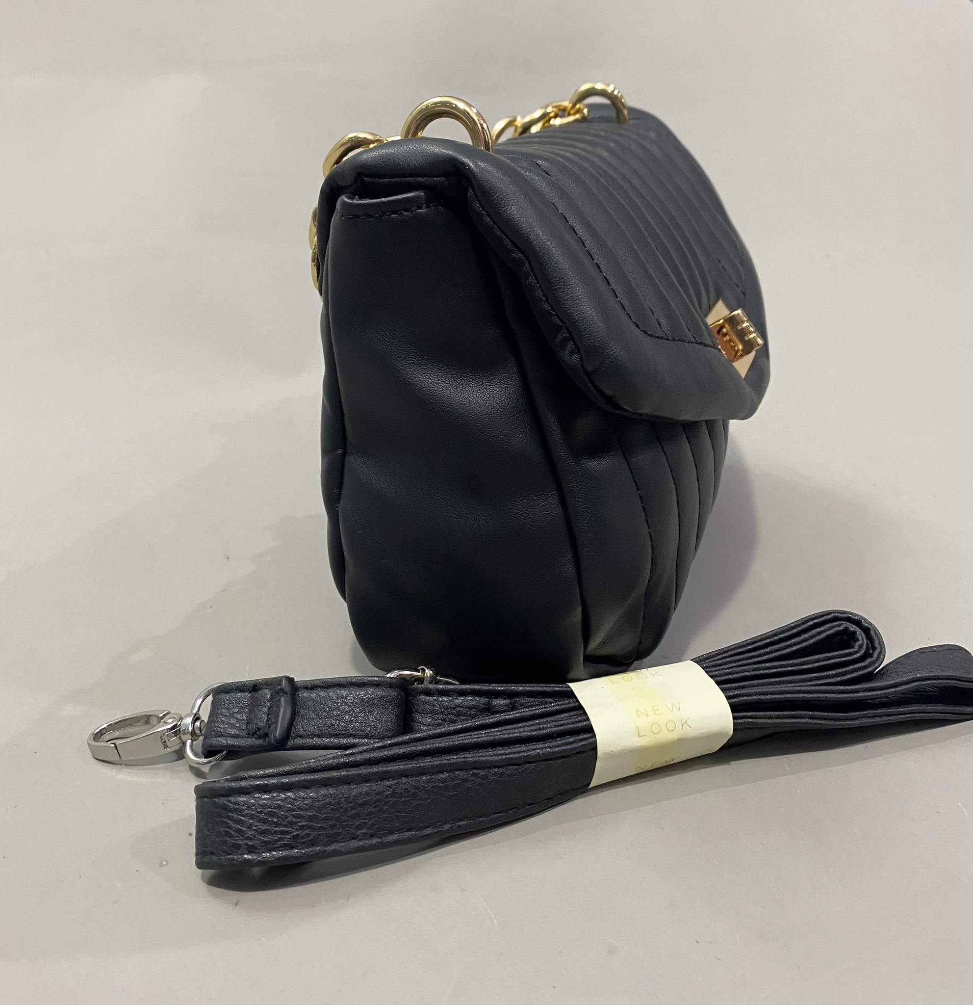 Phụ Kiện Chính Hãng - Túi Nữ New Look CrossBag 'Black' - 8354990