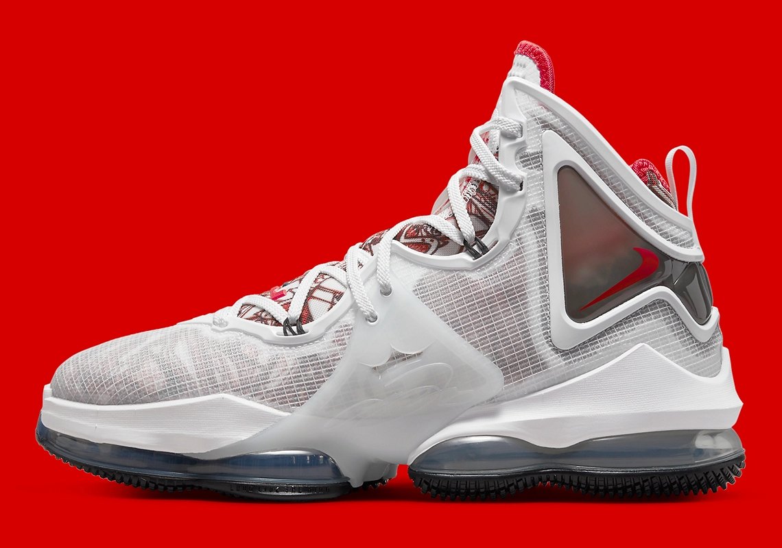 Giày Bóng Rổ Nike