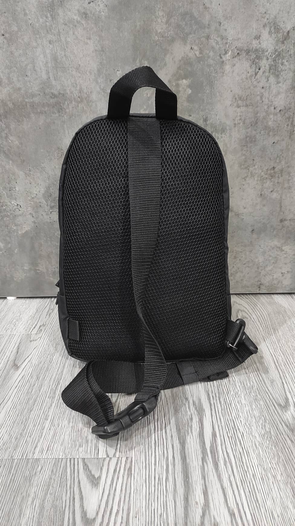 Balo Thời trang Vans Space Cadet Bag Reflective/Black- VA200