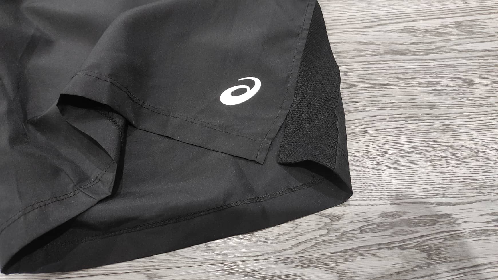 Quần Short Nam Chính Hãng - Asics Running Men Black