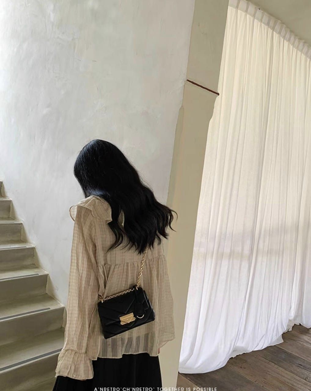 PHỤ KIỆN CHÍNH HÃNG - TÚI NỮ MIOCRA KOLY CROSSBODY LADIES BAG 