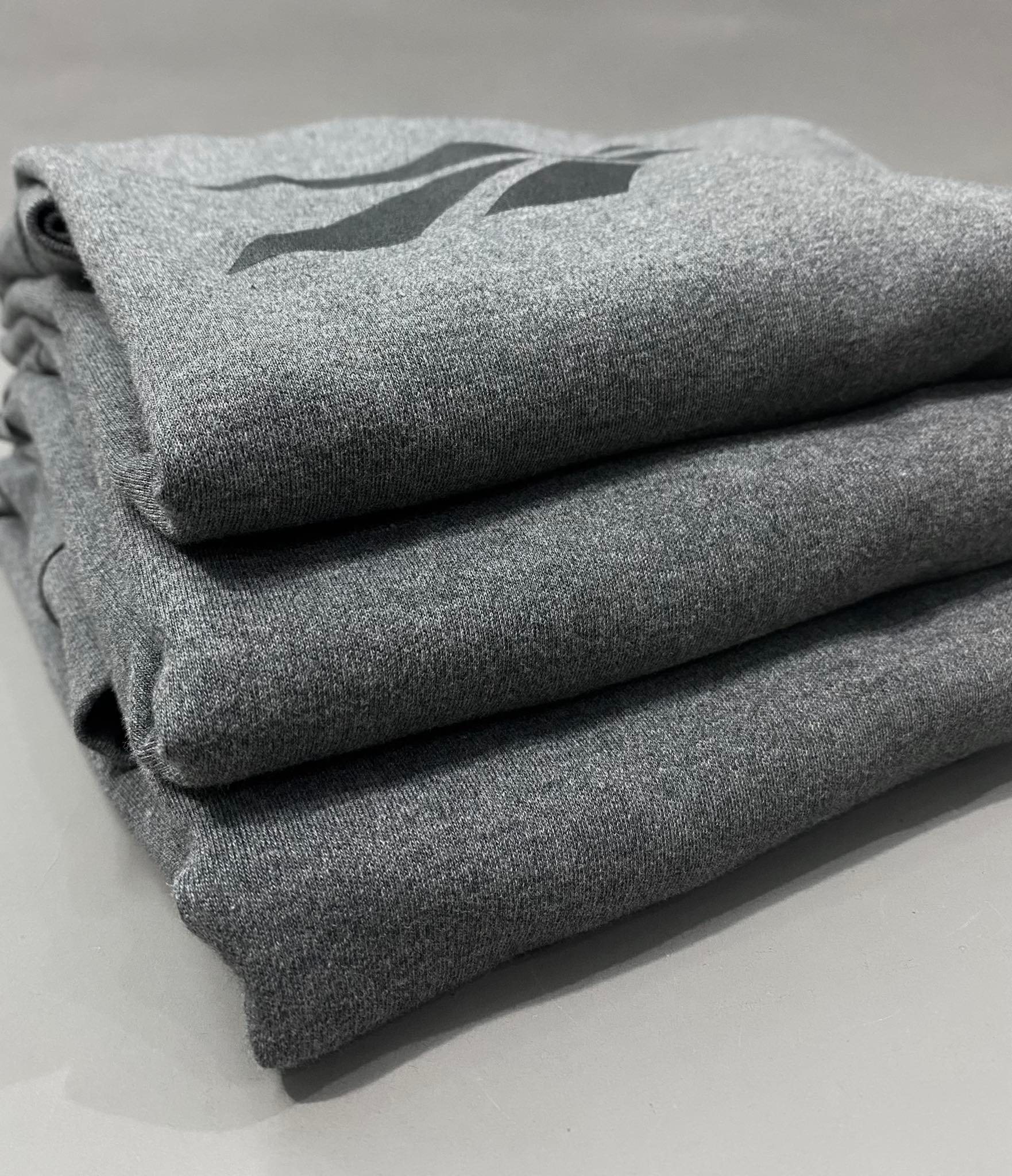 Áo Sweatshirts Chính Hãng - Reebok Long Sleeve 'Grey' - SW061