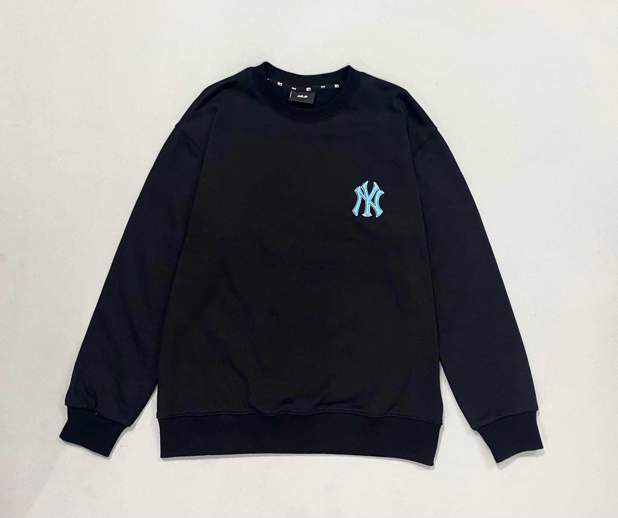 Áo Sweater MLB New York Like Áo Nỉ Form Rộng Tay Bồng Chuẩn Xu Hướng Nỉ  Bông Cao Cấp Unisex Nam Nữ  Shopee Việt Nam