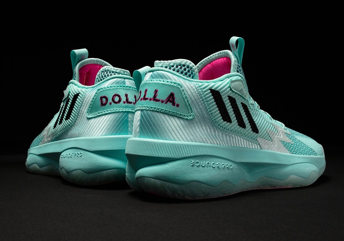 Giày Bóng Rổ Adidas
