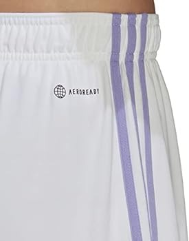 Quần Shorts - Adidas 2022-2023 Real Madrid Home White - IT5176/H18484