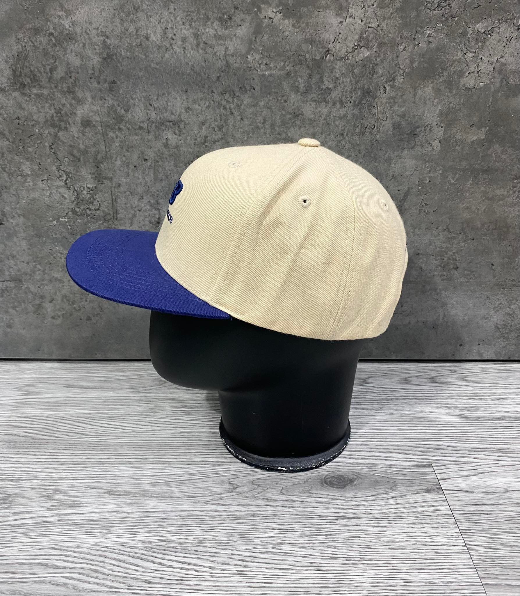 Mũ nón Snapback New Balance Đứng Form Màu Begie - GD661021