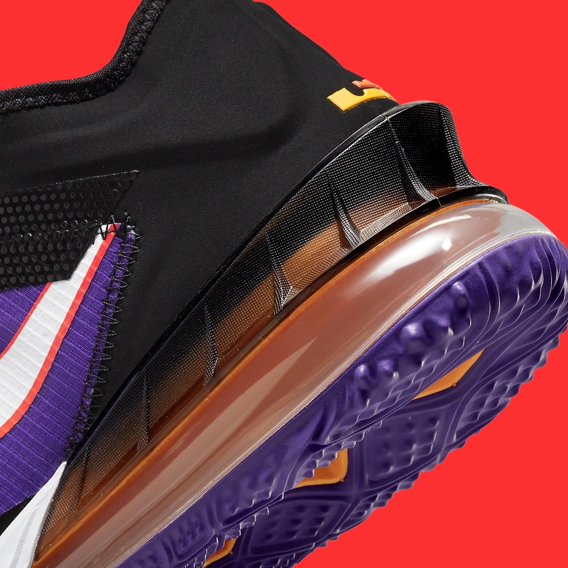 GIÀY BÓNG RỔ NIKE LeBron 18 Low 