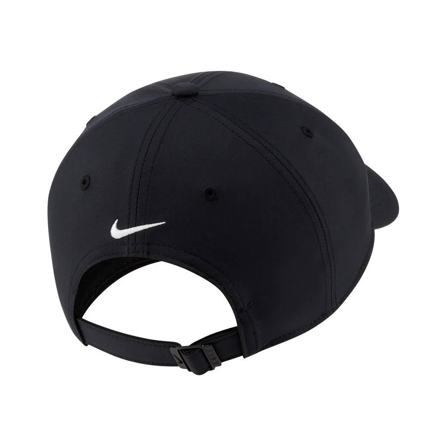 Mũ nón lưỡi trai Nike Golf Legacy 91 Tech Cap Black