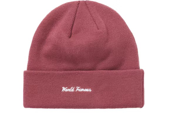 Mũ nón len unisex dày dặn Supreme New Era Box Logo Beanie