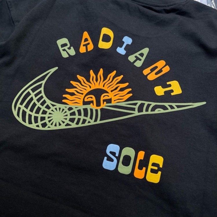 Áo Tshirts Chính Hãng - NIKE RADIANT SOLE 