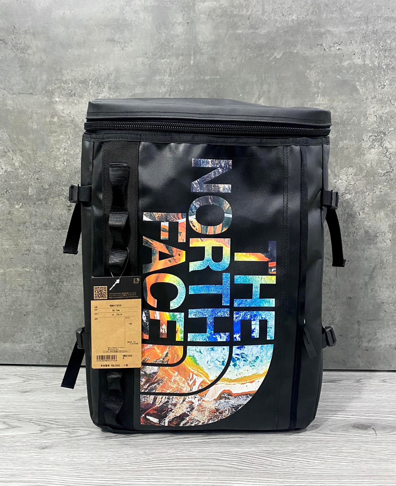 Balo Thể Thao The North Face Base Camp Fusebox Backpack