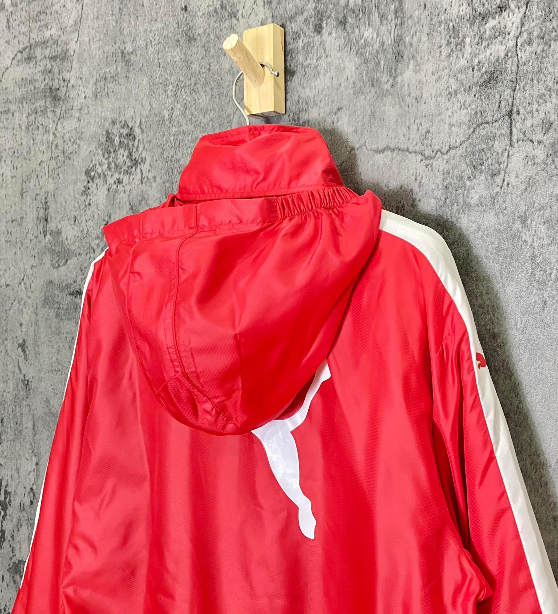 Áo khoác Chính Hãng - Puma Men's ''Red''- 921018-03