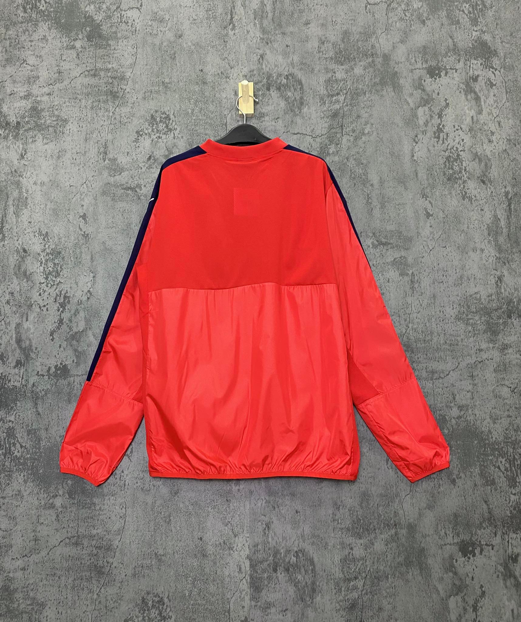 ÁO SWEATSHIRTS CHÍNH HÃNG - Puma Men's ''Red/Black'' - 654809-04