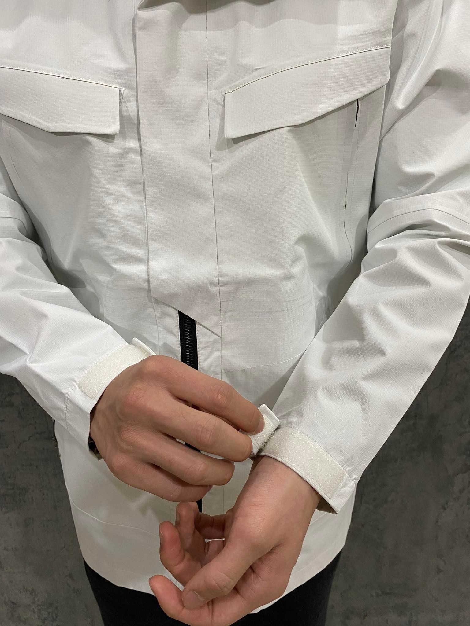 ÁO KHOÁC CHÍNH HÃNG - ZARA JACKET WEATHER WINNING - 6985-301-700