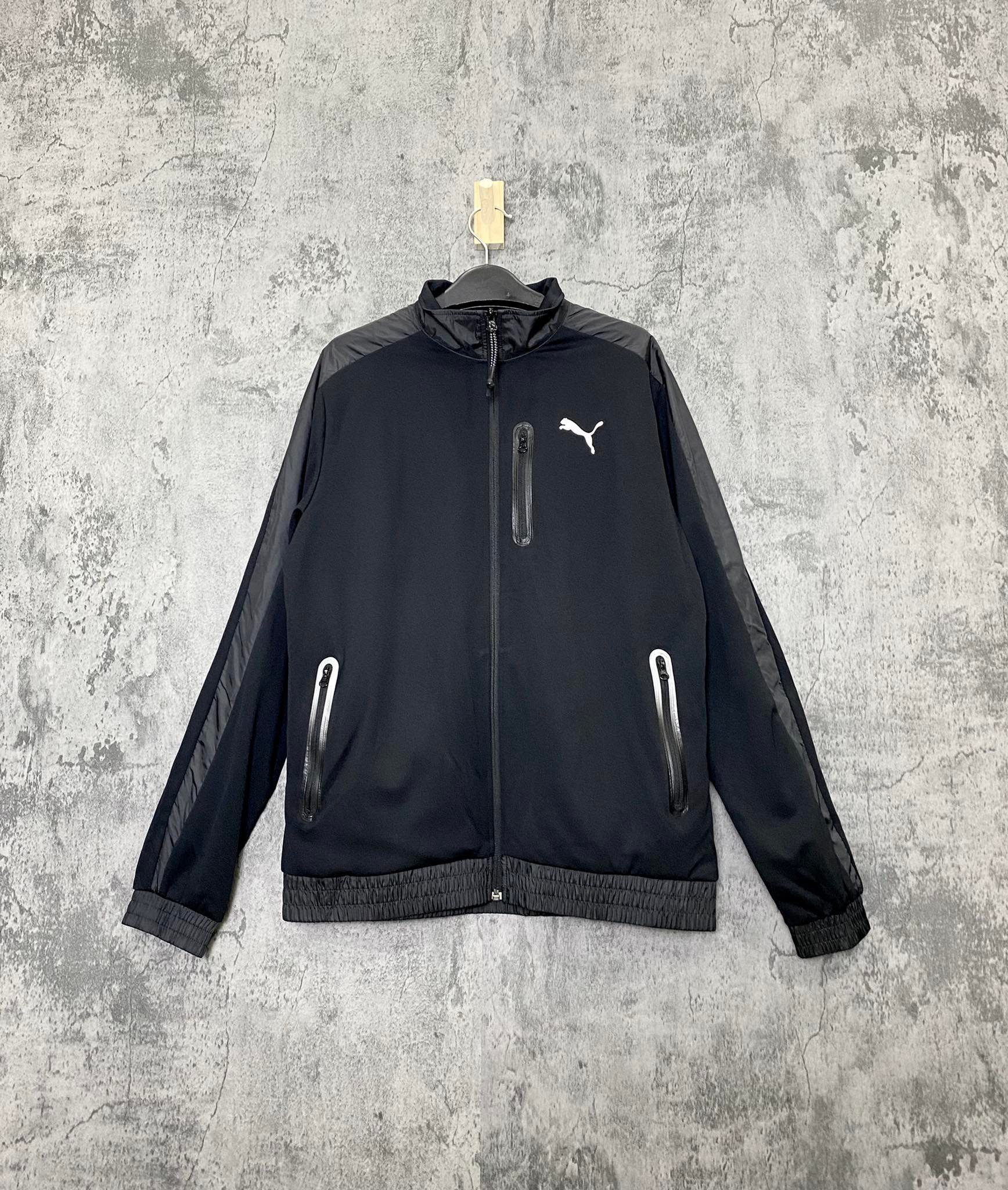 Puma | Jackets & Coats | Puma Dry Cell Running Jacket Size L | Poshmark