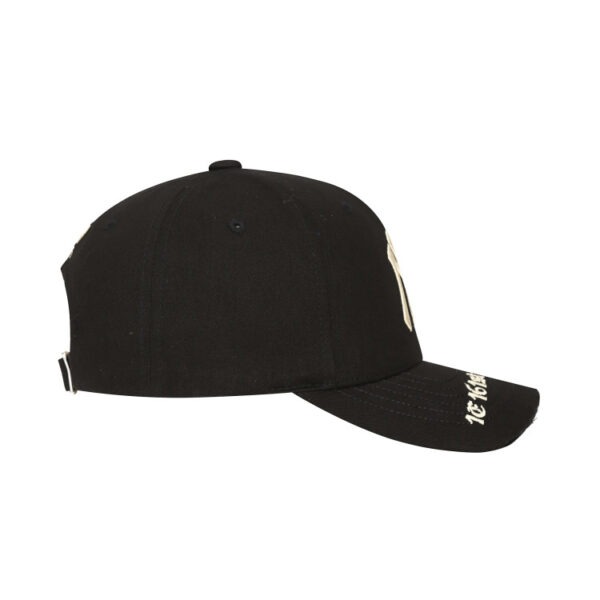 Phụ Kiện Chính Hãng - Mũ MLB Logo NY 161ST 'Black' - 32CPKP941-50L