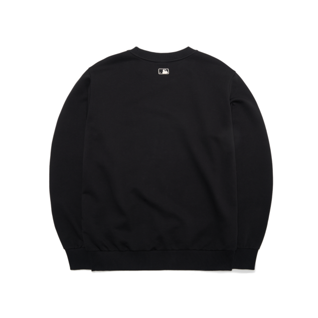 ÁO SWEATSHIRTS CHÍNH HÃNG - MLB Small Logo Comfort Fit New York Yankees - 3AMTB0314-50BKS