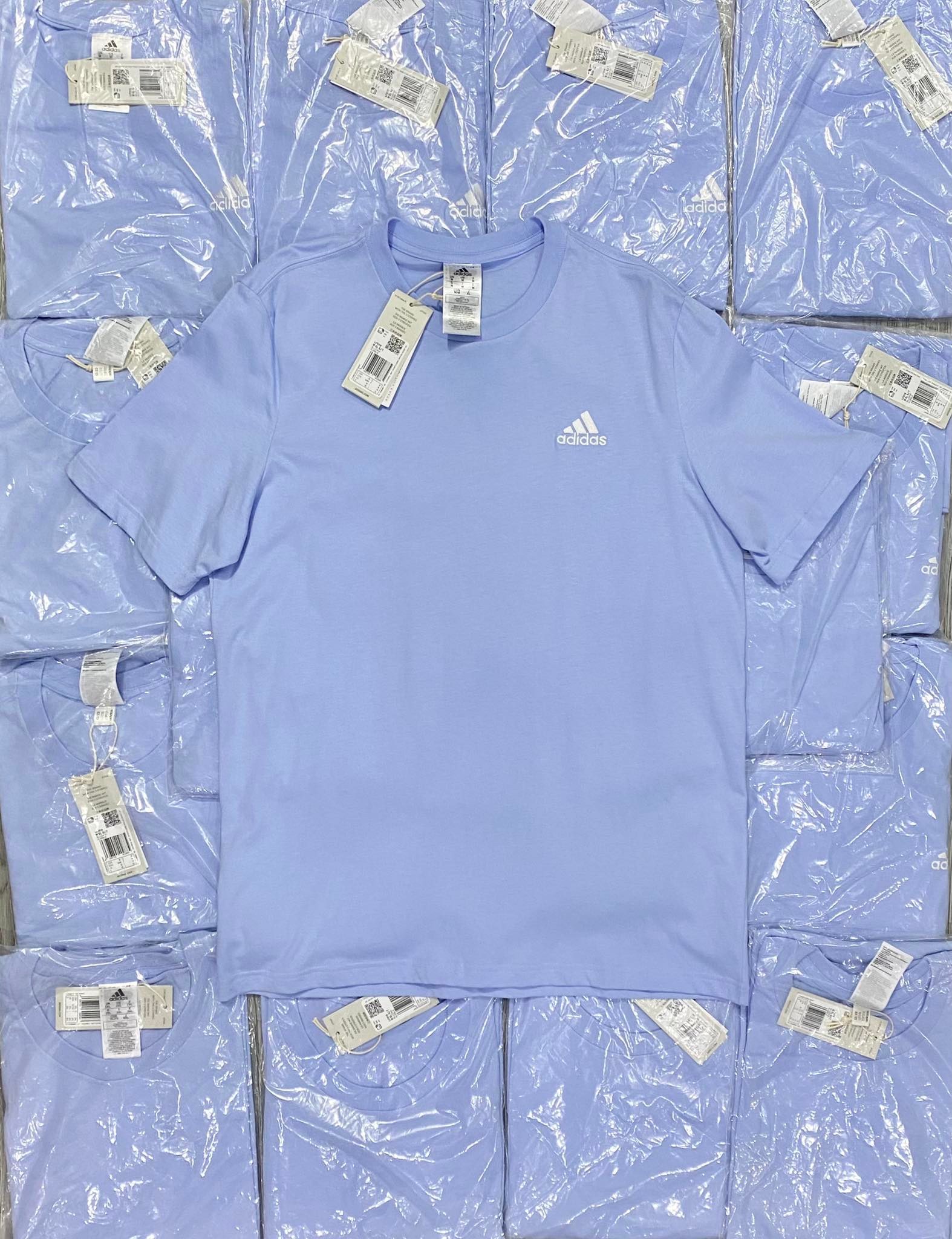 ÁO THỂ THAO HÈ - Adidas Regular T-Shirt 