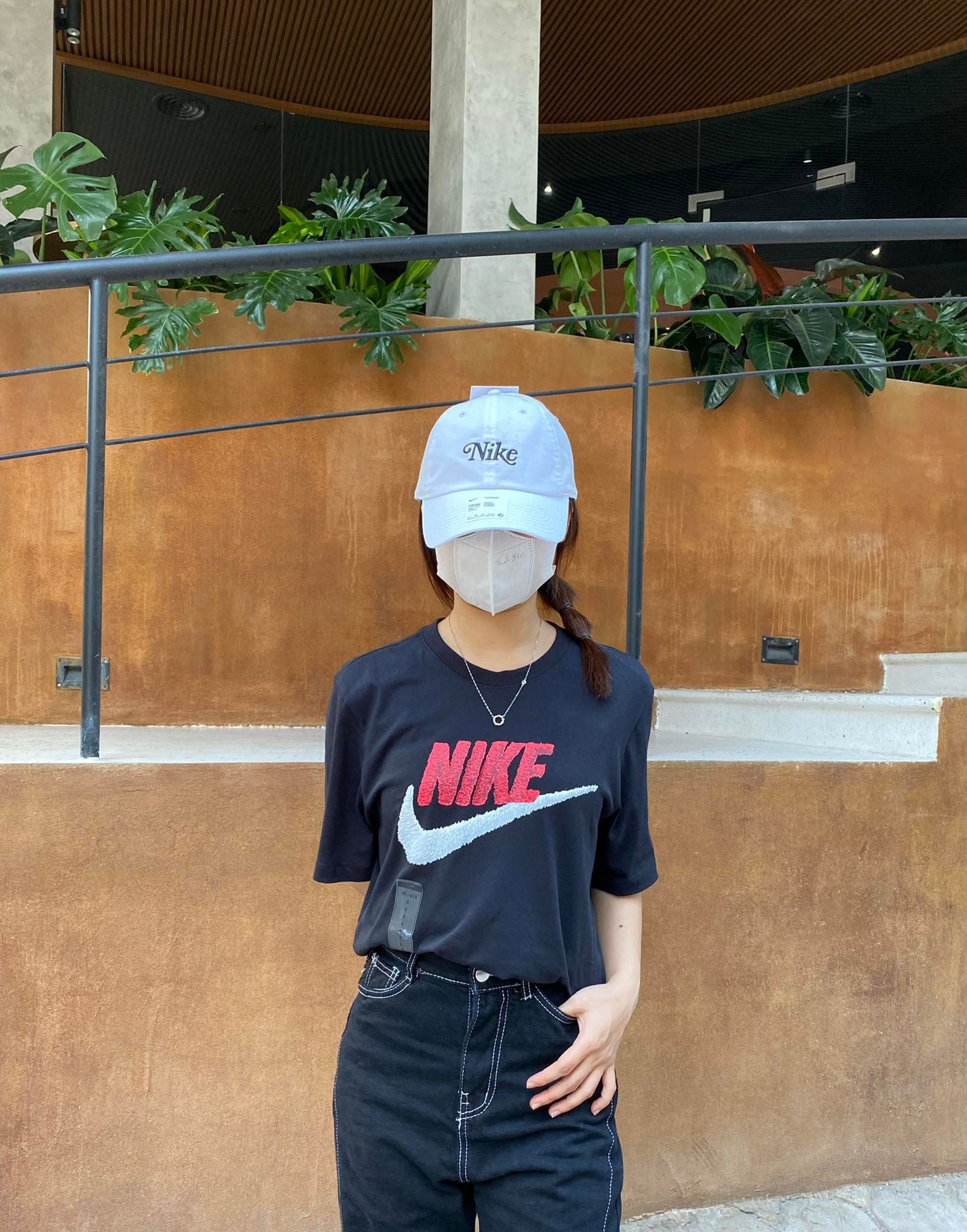 Áo Thể Thao Hè - Nike Brand Mark Tee ''Black'' - AR4994-013