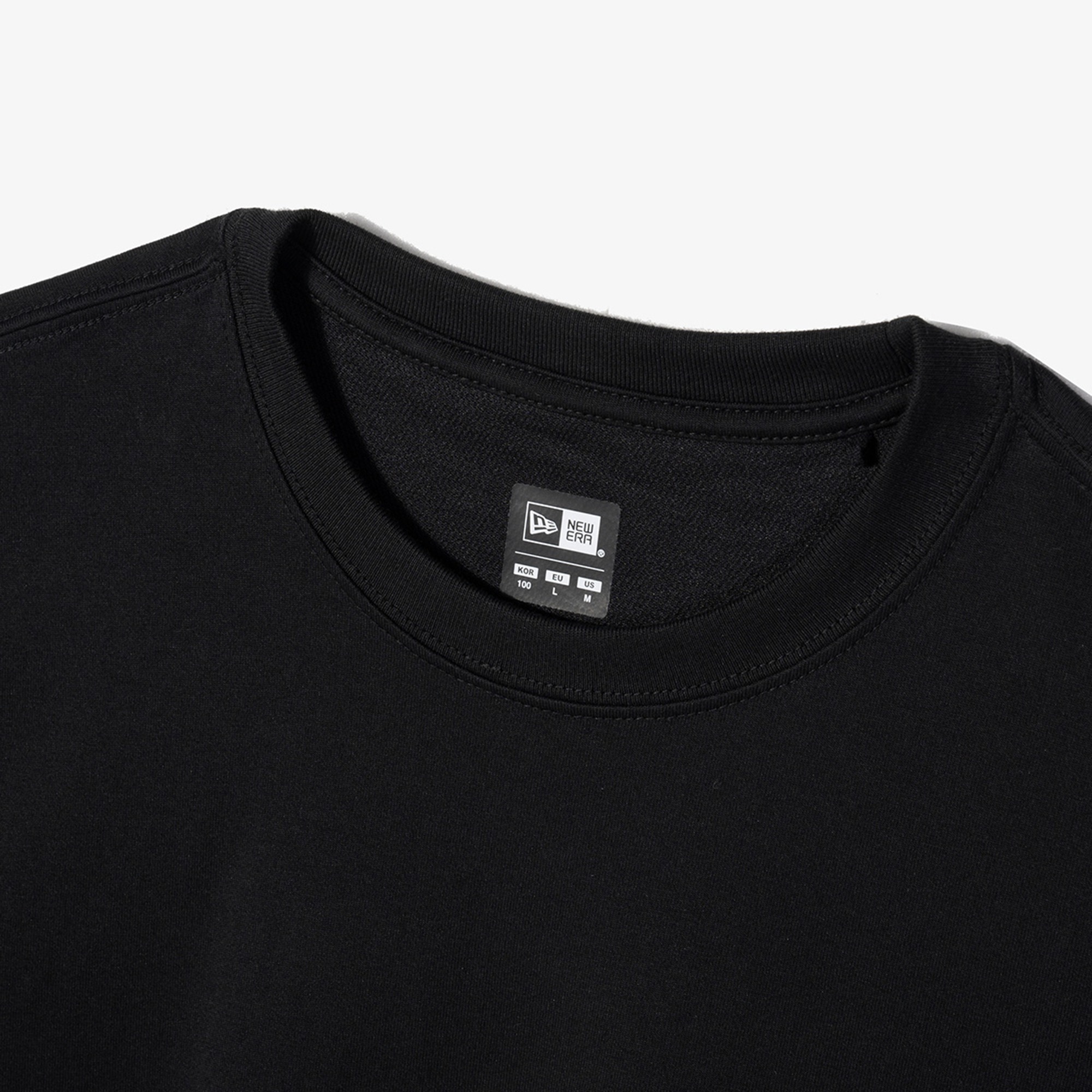 Áo Thể Thao Hè - Áo Thun Nam Nữ New Era Athletic Oakland 'Black' - 13731450 Quyetsneaker