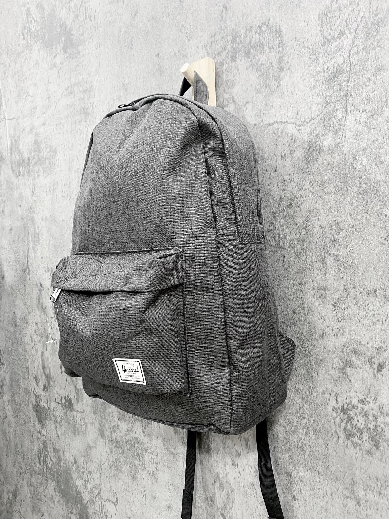 Balo Herschel Classic Backpack 'Dark Grey' - QC-041626