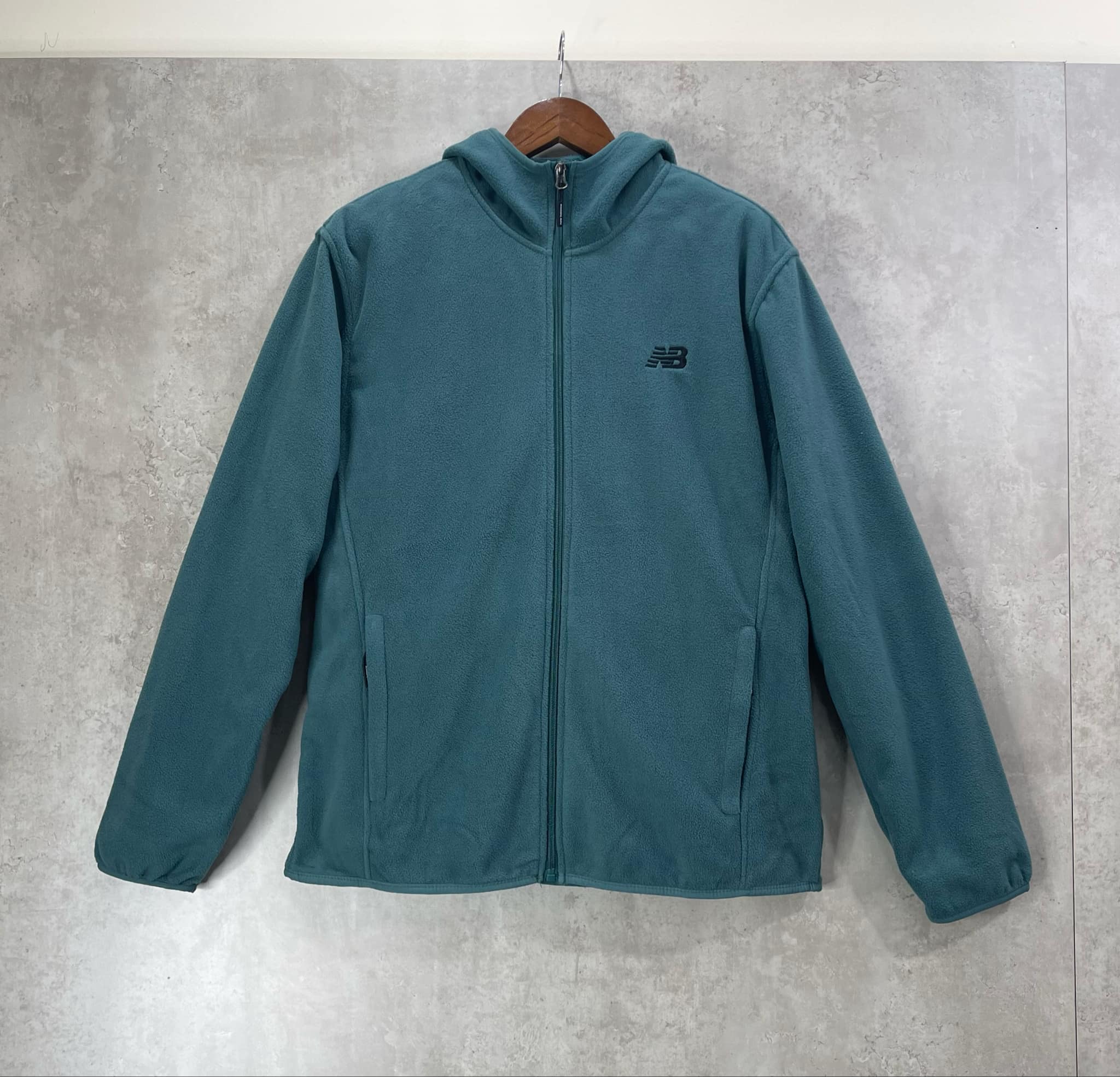 Áo Khoác Chính Hãng - New Balance Nỉ 'Mallard' - KNB-500