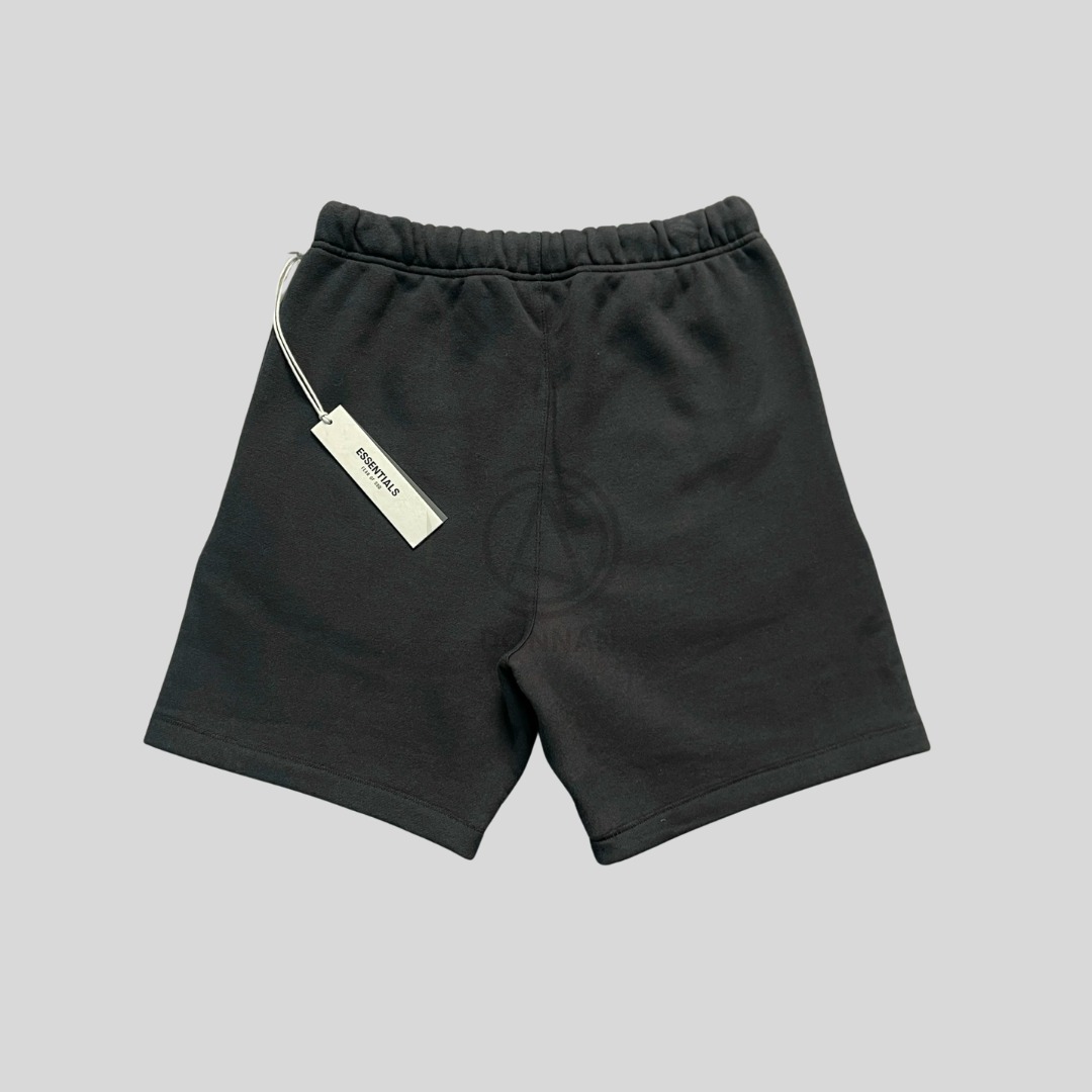 Quần Shorts Chính Hãng - FOG Essentials Sweatershort 'Black' - 160BT212012F-0215