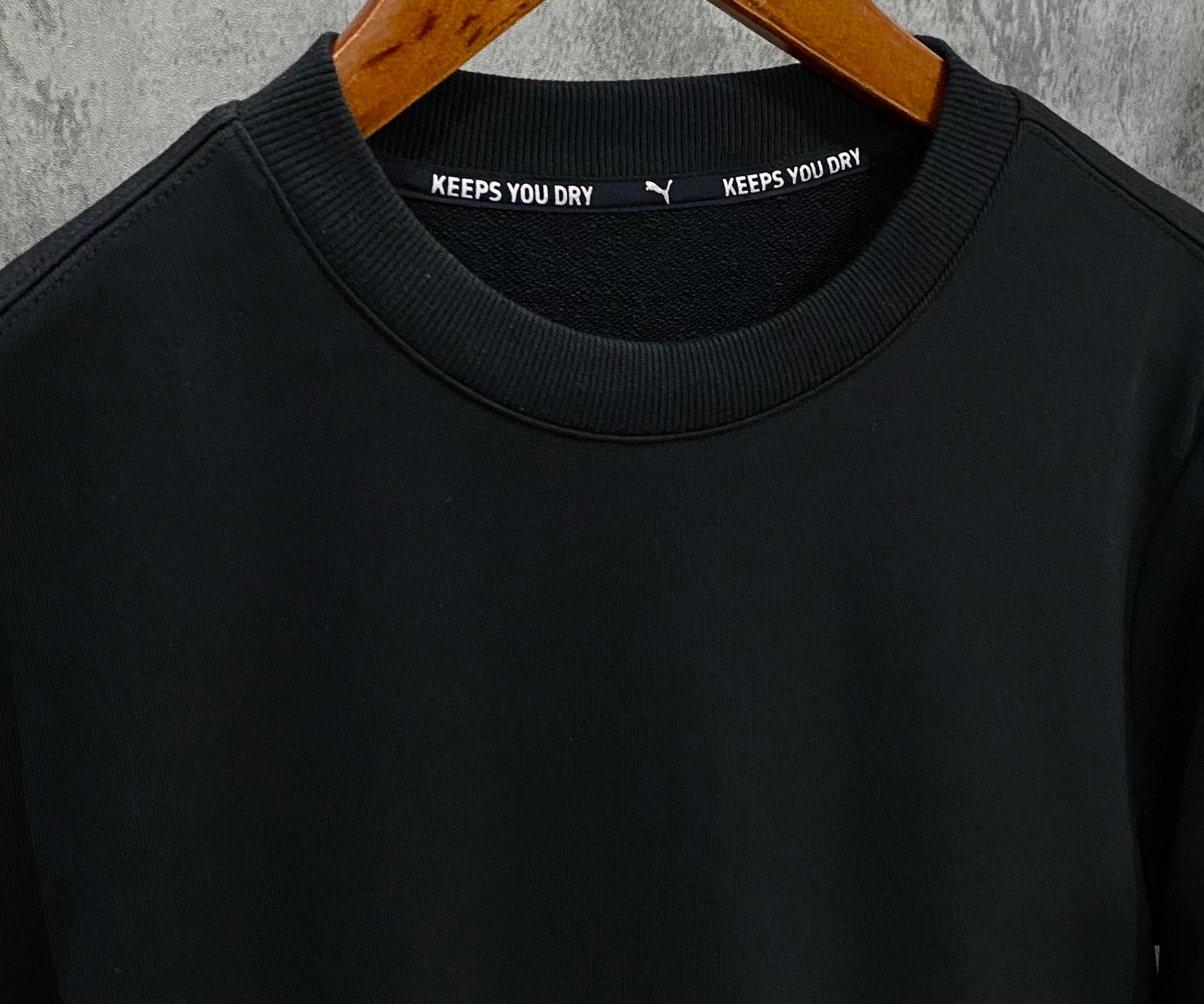 Bộ Thể Thao Chính Hãng - Bộ Nỉ Da Cá Puma Logo Hình - PMF-010 Quyetsneaker