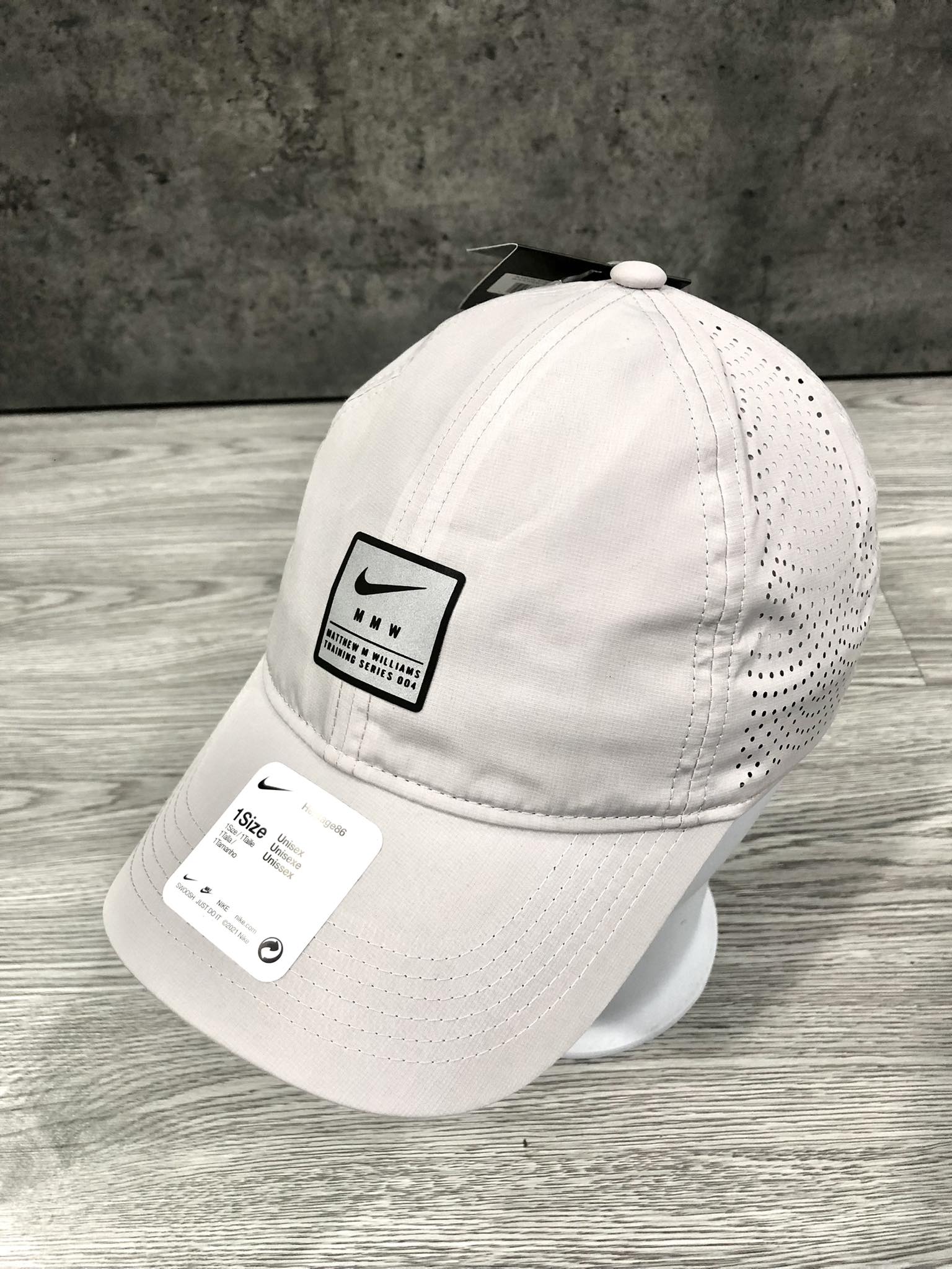 Phụ Kiện Chính Hãng - Mũ Nike DRI-FIT Heritage 86 Cap 